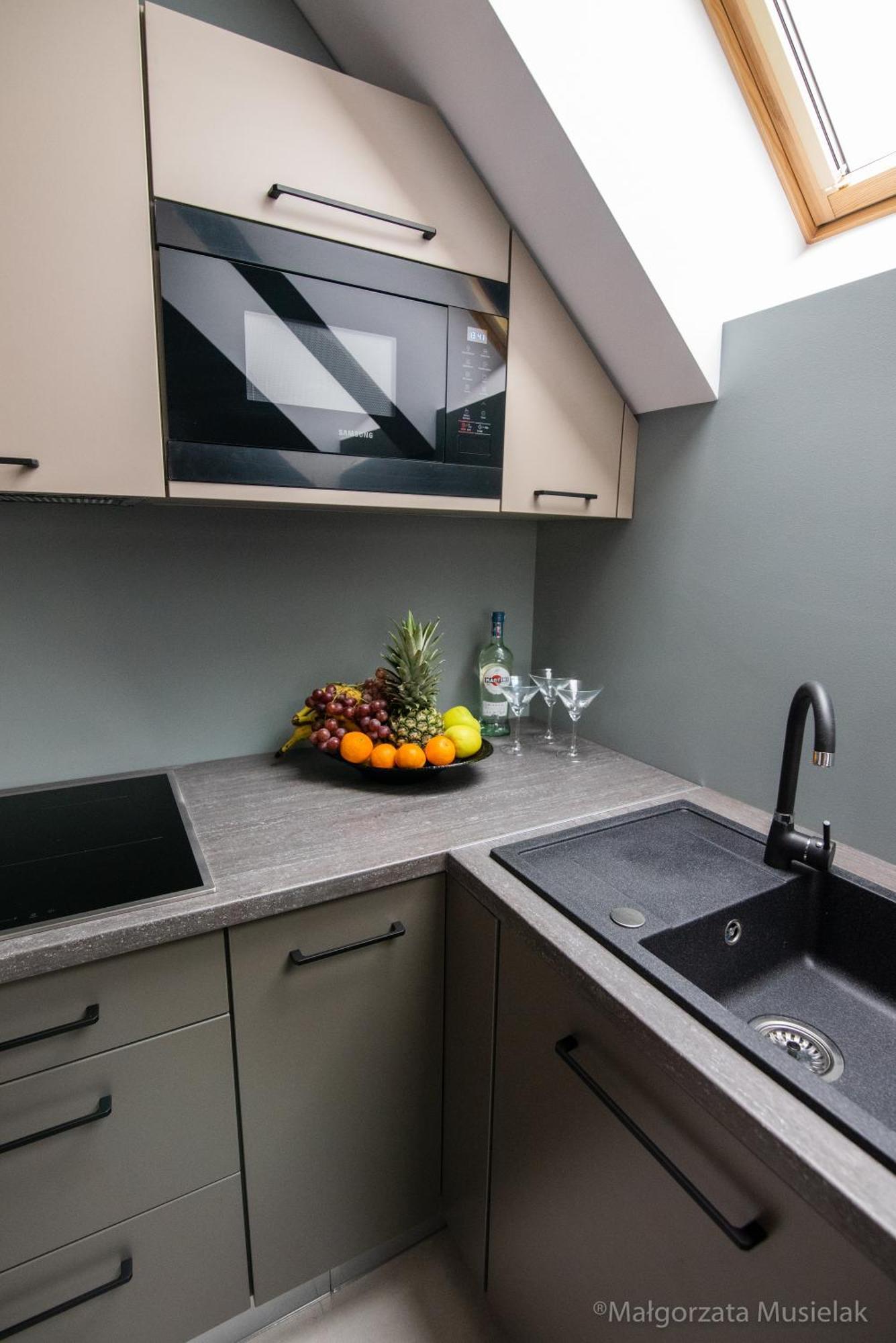 Apartamenty U Edzi Zator Bagian luar foto