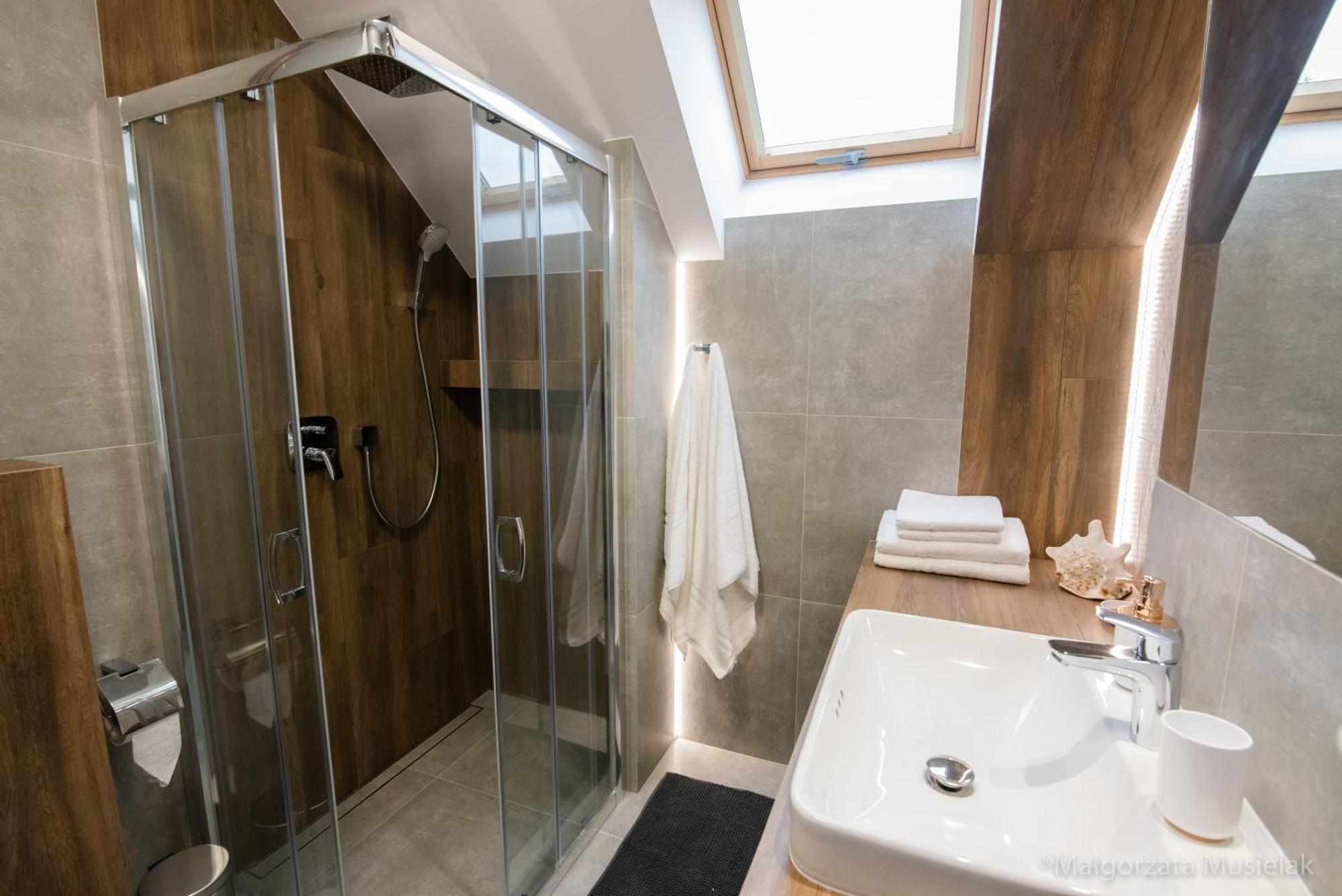 Apartamenty U Edzi Zator Bagian luar foto